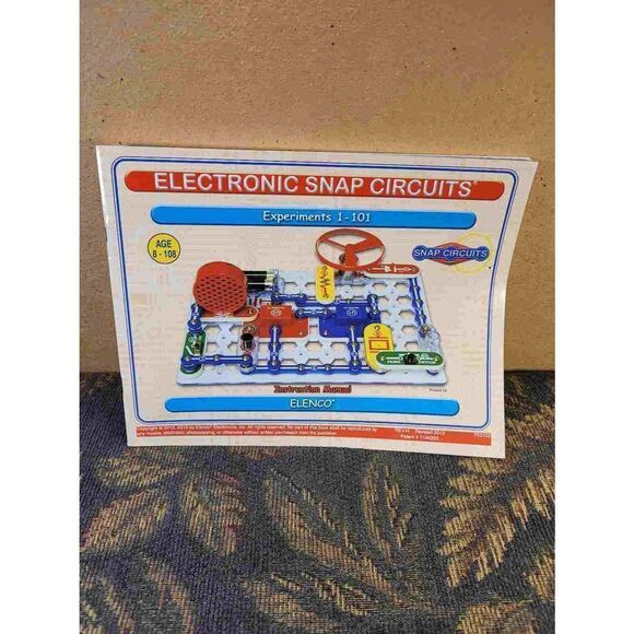 Elenco Snap Circuits Pro - Picture 6 of 9